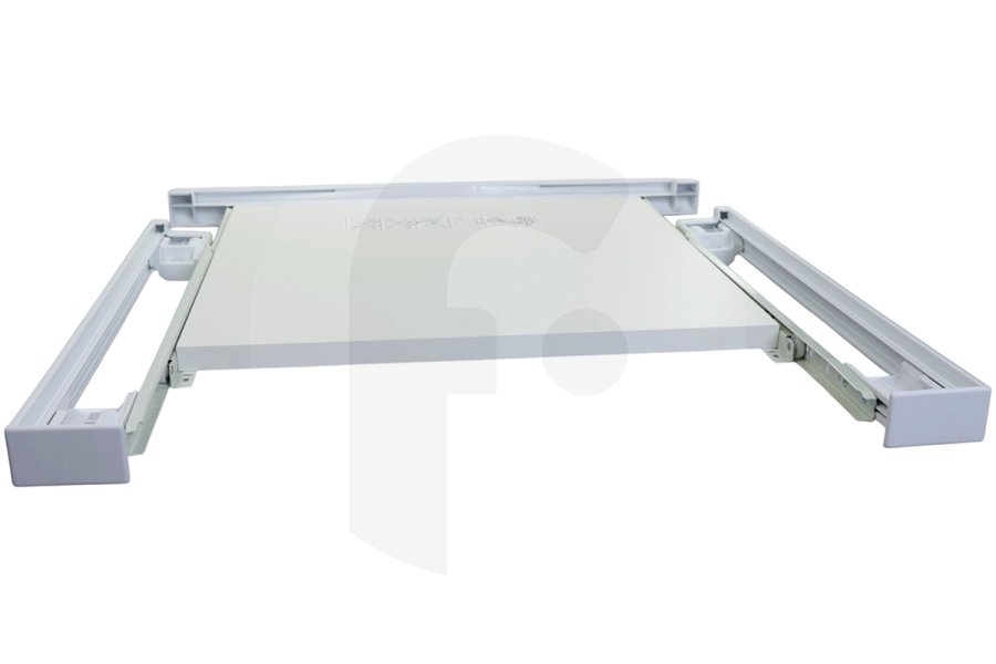 Siemens Secadora Siemens Kit de unión con bandeja extraíble para lavadora secadora WZ28000