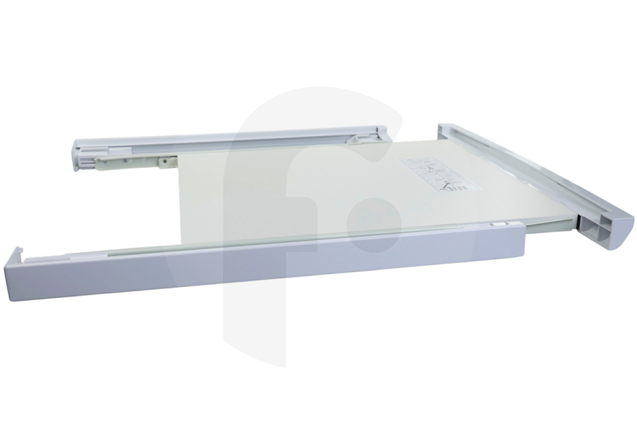 Siemens Secadora Siemens Kit de unión con bandeja extraíble para lavadora secadora WZ28000