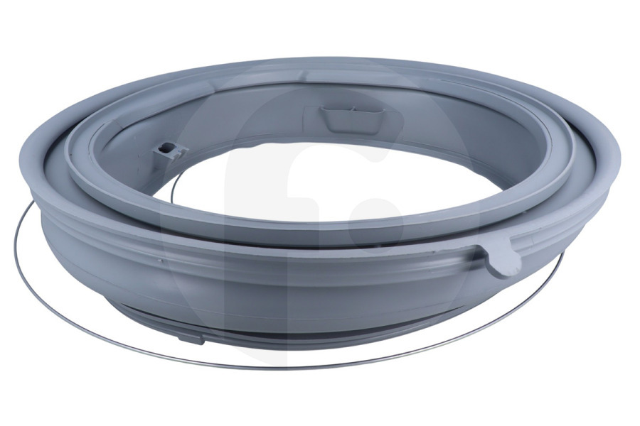 Bosch Lavatrice Guarnizione della porta (gomma della porta, soffietto dell'oblò) per Bosch, Siemens e altri lavatrice 20002385