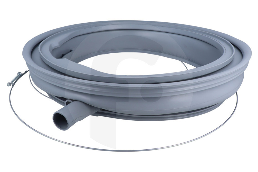 Bosch Lavatrice Guarnizione della porta (gomma della porta, soffietto dell'oblò) per Bosch, Siemens e altri lavatrice 20002385