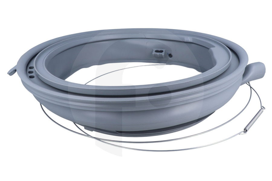 Bosch Lavatrice Guarnizione della porta (gomma della porta, soffietto dell'oblò) per Bosch, Siemens e altri lavatrice 20002385