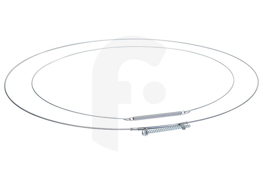 Bosch Lavadora Junta (goma de la puerta, fuelle de la escotilla, sello de la escotilla) para Bosch, Siemens y otros lavadora 20002384