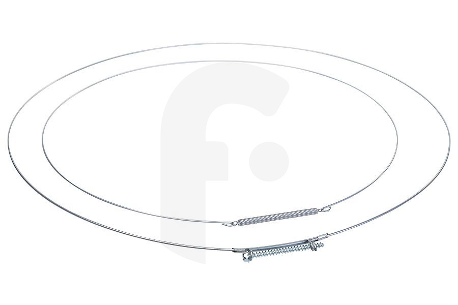 Neff Lavatrice Rondella del polsino Bosch 23002614
