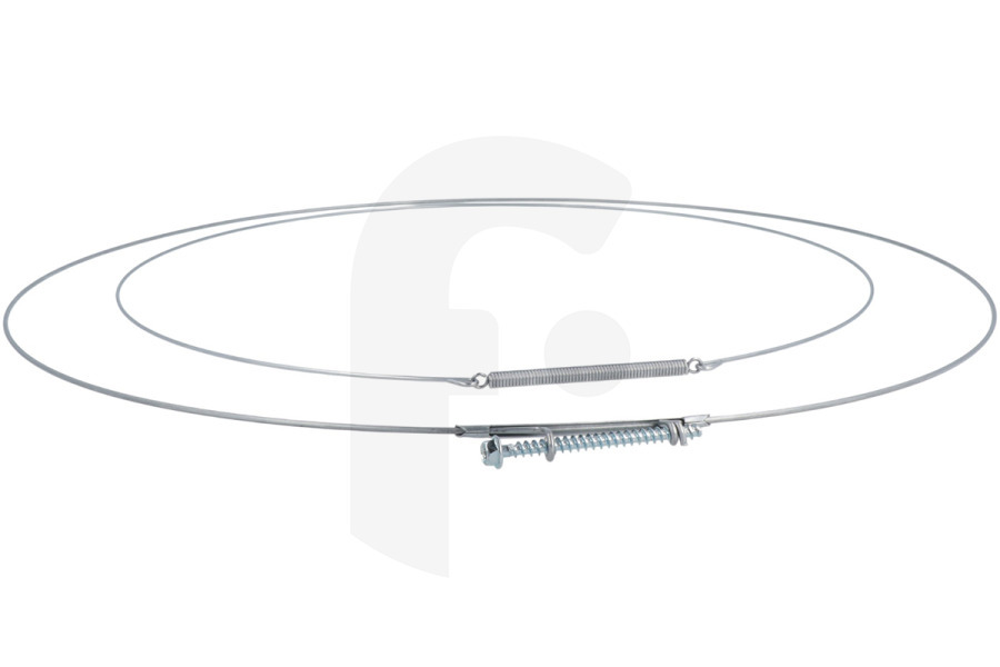 Bosch Lavatrice Guarnizione Resistente al grasso per lavatrice Bosch 20007287