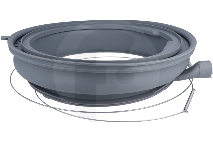 Bosch Lavatrice Guarnizione Resistente al grasso per lavatrice Constructa 20007274