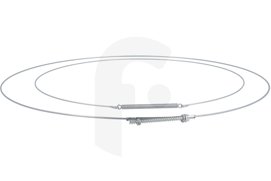 Bosch Lavatrice Guarnizione Resistente al grasso per lavatrice Constructa 20007274