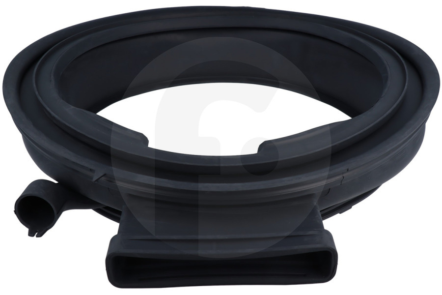 Bosch Lavadora Junta Gris oscuro para lavadora Bosch 20005716 apto para entre otros WN34A140, WNA13440