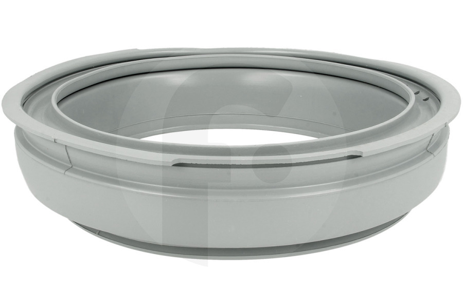 Foron Lavadora Fiyo Junta de la puerta (sello de la puerta, junta de goma) Lavadora entre otros Bosch, Siemens ø 330 mm 295609 apto para entre otros WFC 6010 etc.