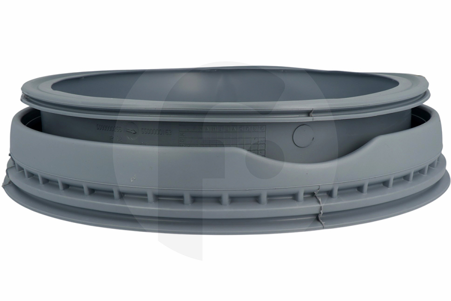 Constructa Lavatrice Guarnizione Lavatrice adatto per Bosch, Siemens ø 355 mm 354135, 00354135