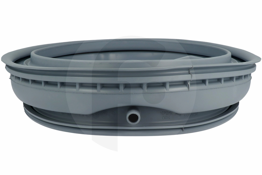 Bosch Lavatrice Guarnizione Lavatrice adatto per Bosch, Siemens ø 370 mm 361127, 00361127
