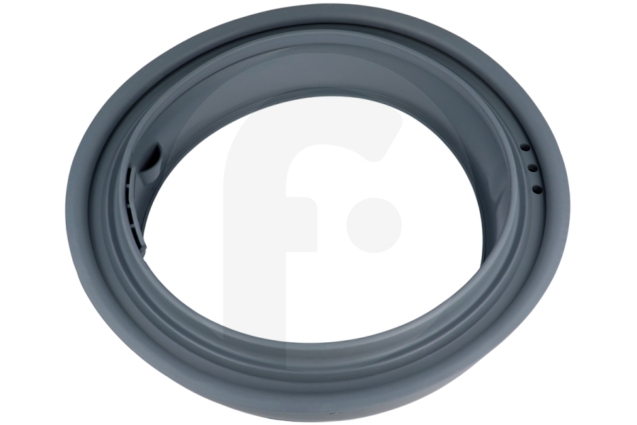 Siemens Lavadora Goma Escotilla Lavadora entre otros Bosch, Siemens ø 370 mm 361127, 00361127 apto para entre otros WXL1450, WFO120