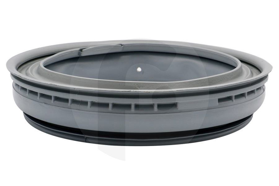 Alternatief Lavatrice Fiyo Guarnizione Lavatrice adatto per Bosch, Siemens ø 370 mm Con beccuccio 361127, 00361127