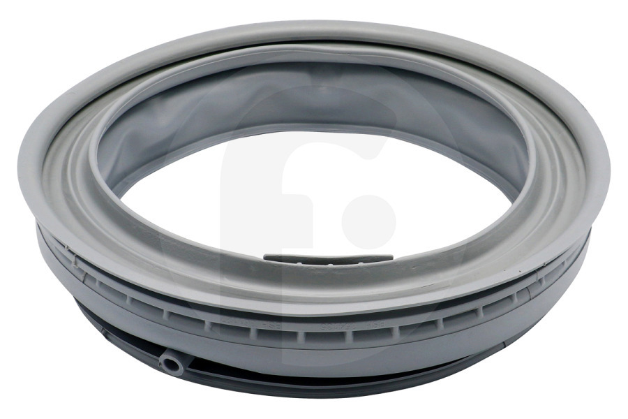 Bosch Lavadora Fiyo Goma Escotilla Lavadora entre otros Bosch, Siemens ø 370 mm Con labio 361127, 00361127 apto para entre otros WXL1450, WFO120