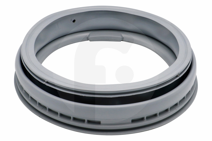 Alternatief Lavatrice Fiyo Guarnizione Lavatrice adatto per Bosch, Siemens ø 370 mm Con beccuccio 361127, 00361127