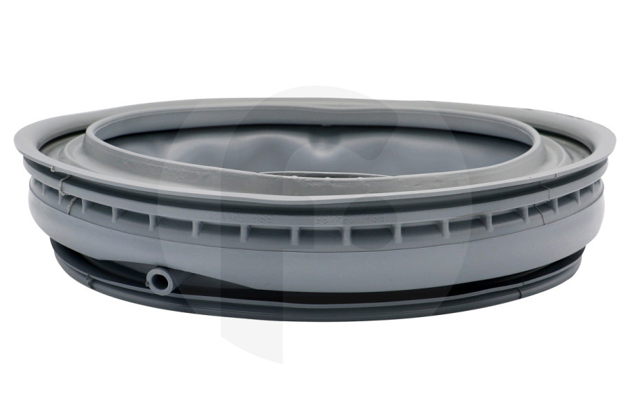 Alternatief Lavatrice Fiyo Guarnizione Lavatrice adatto per Bosch, Siemens ø 370 mm Con beccuccio 361127, 00361127