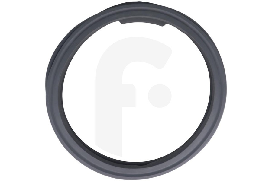 Alternatief Lavatrice Guarnizione Lavatrice adatto per Bosch, Siemens ø 360 mm Con beccuccio 443455, 00443455