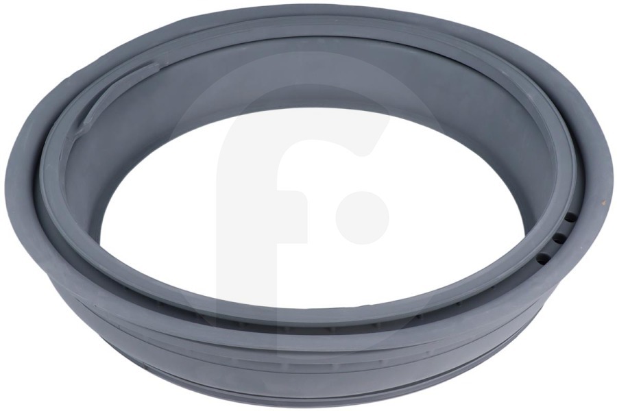 Constructa Lavadora Goma Escotilla Lavadora entre otros Bosch, Siemens ø 360 mm Con labio 443455, 00443455 apto para entre otros WAA24260