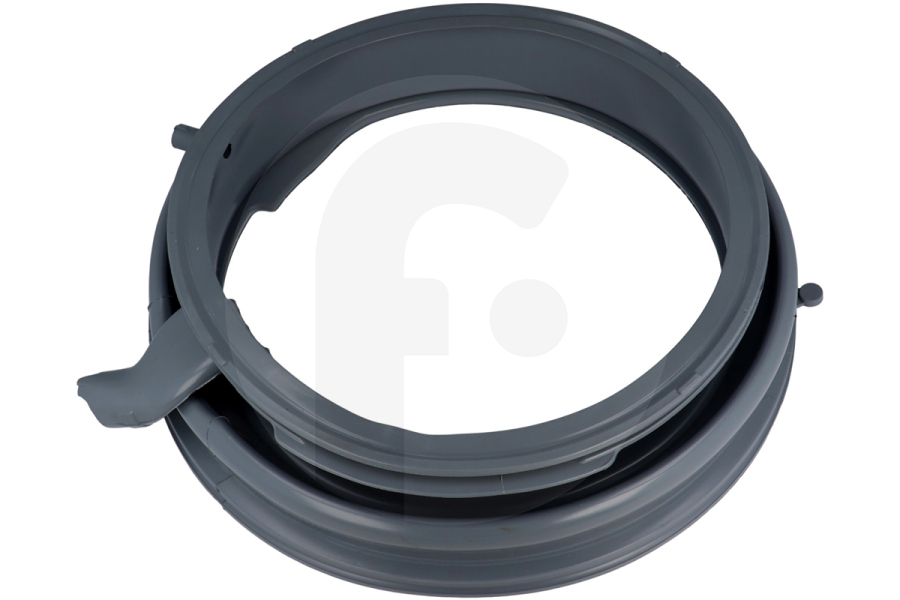 Alternatief Lavatrice Guarnizione della porta (gomma della porta, soffietto dell'oblò) per Bosch, Siemens e altri lavatrice 680405, 00680405