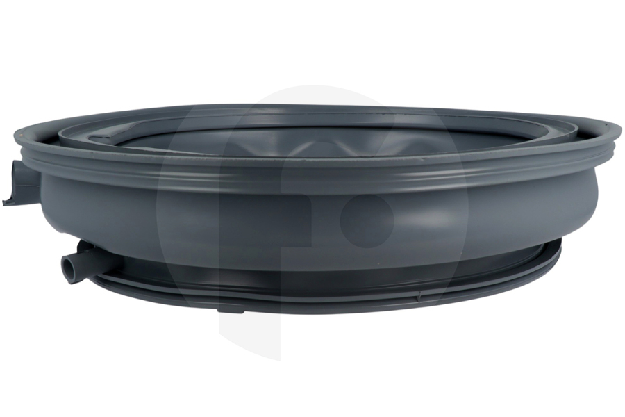 Alternatief Lavatrice Guarnizione della porta (gomma della porta, soffietto dell'oblò) per Bosch, Siemens e altri lavatrice 680405, 00680405