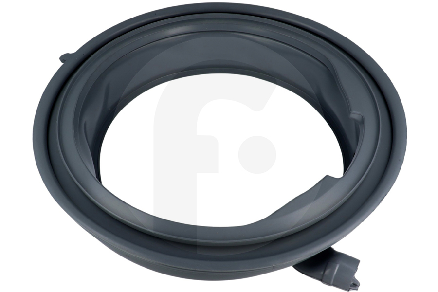 Siemens Lavadora Junta (goma de la puerta, fuelle de la escotilla, sello de la escotilla) para Bosch, Siemens y otros lavadora 680405, 00680405 apto para entre otros WM16S740