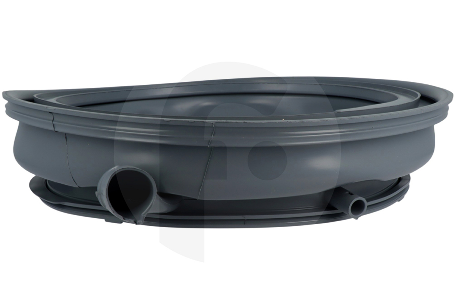Alternatief Lavatrice Guarnizione della porta (gomma della porta, soffietto dell'oblò) per Bosch, Siemens e altri lavatrice 680405, 00680405