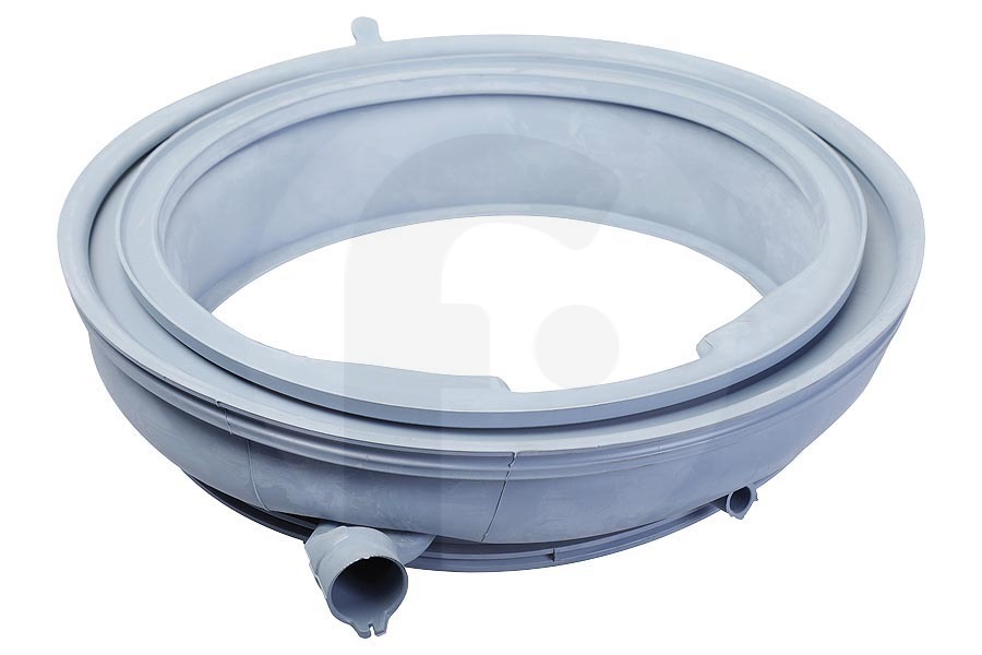 Siemens Lavadora Junta (goma de la puerta, fuelle de la escotilla, sello de la escotilla) para Bosch, Siemens y otros lavadora 680405, 00680405 apto para entre otros WM16S740