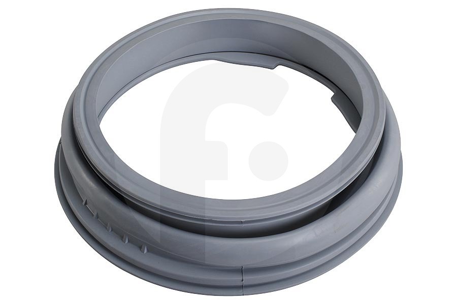 Viva Lavadora Goma Escotilla Lavadora entre otros Bosch, Siemens ø 370 mm Con labio 667220, 00667220 apto para entre otros WAA24261, WAA28261