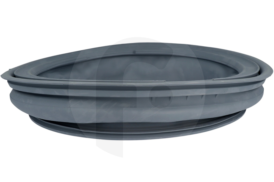 Bosch Lavatrice Guarnizione Lavatrice adatto per Bosch, Siemens ø 370 mm Con beccuccio 00667220