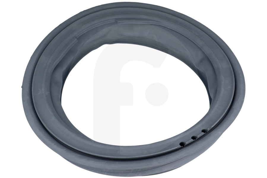 Siemens Lavadora Goma Escotilla Lavadora entre otros Bosch, Siemens ø 370 mm Con labio 667220, 00667220 apto para entre otros WAA24261, WAA28261
