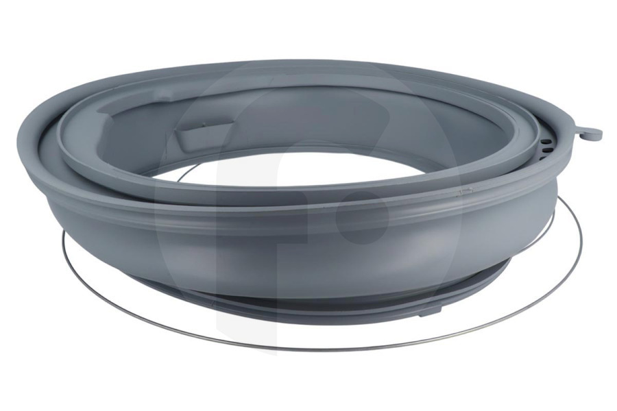 Constructa Lavatrice Guarnizione Lavatrice adatto per Bosch, Siemens ø 415 mm Con beccuccio 772658, 00772658
