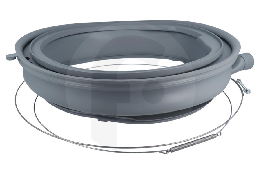 Constructa Lavatrice Guarnizione Lavatrice adatto per Bosch, Siemens ø 415 mm Con beccuccio 772658, 00772658