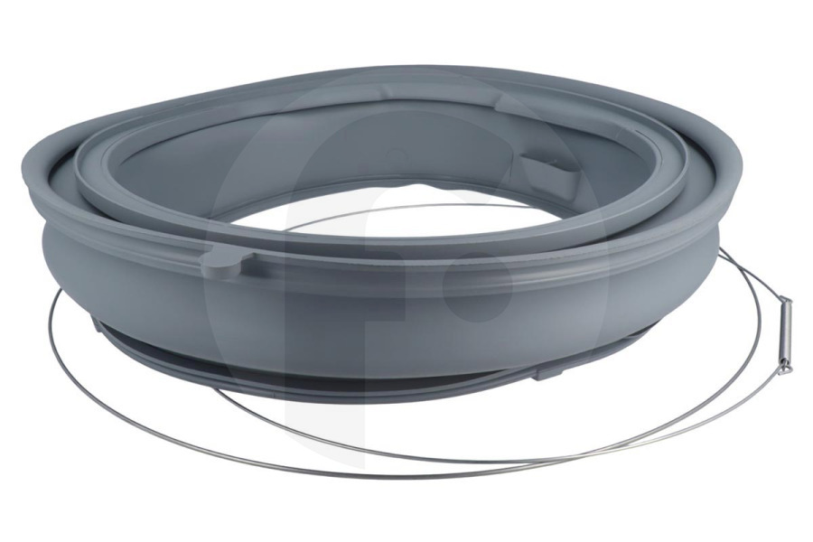 Constructa Lavatrice Guarnizione Lavatrice adatto per Bosch, Siemens ø 415 mm Con beccuccio 772658, 00772658