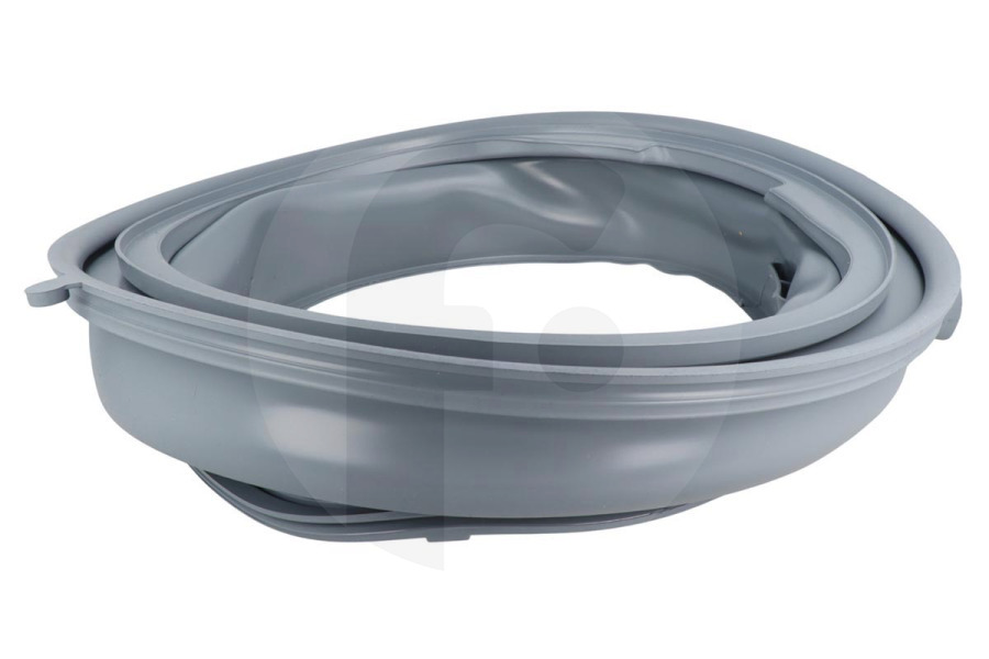 Constructa Lavatrice Guarnizione (guarnizione della porta, guarnizione in gomma) con beccuccio per, tra gli altri, Bosch, Siemens lavatrice 00772658, 772658