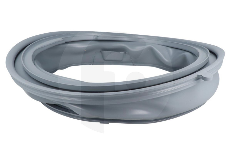 Constructa Lavatrice Guarnizione (guarnizione della porta, guarnizione in gomma) con beccuccio per, tra gli altri, Bosch, Siemens lavatrice 00772658, 772658