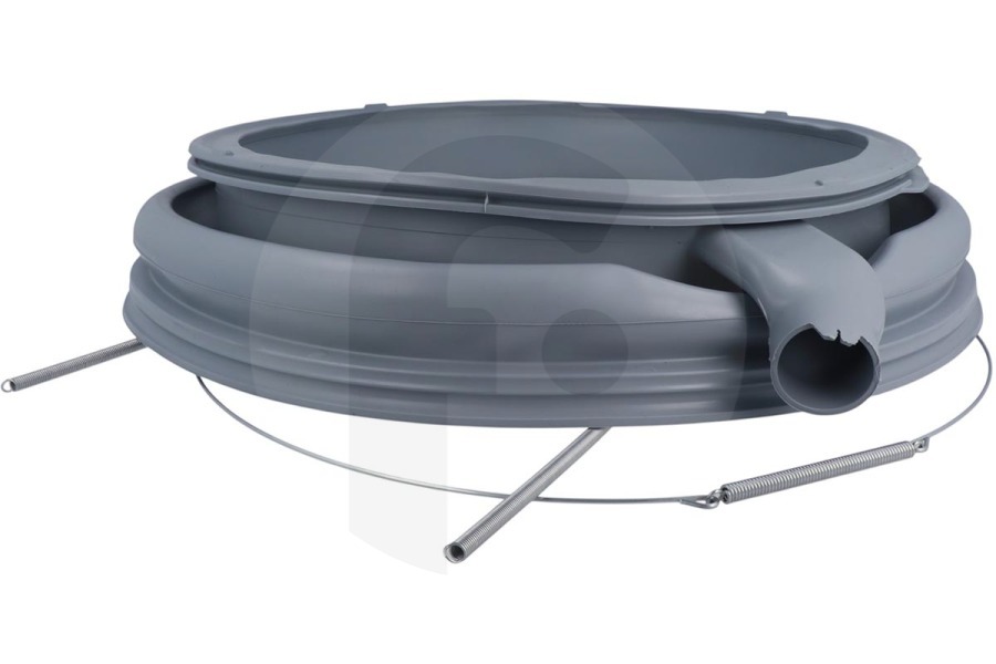 Bosch Lavatrice Guarnizione Lavatrice adatto per Bosch, Siemens ø 390 mm Con beccuccio 686004, 00686004