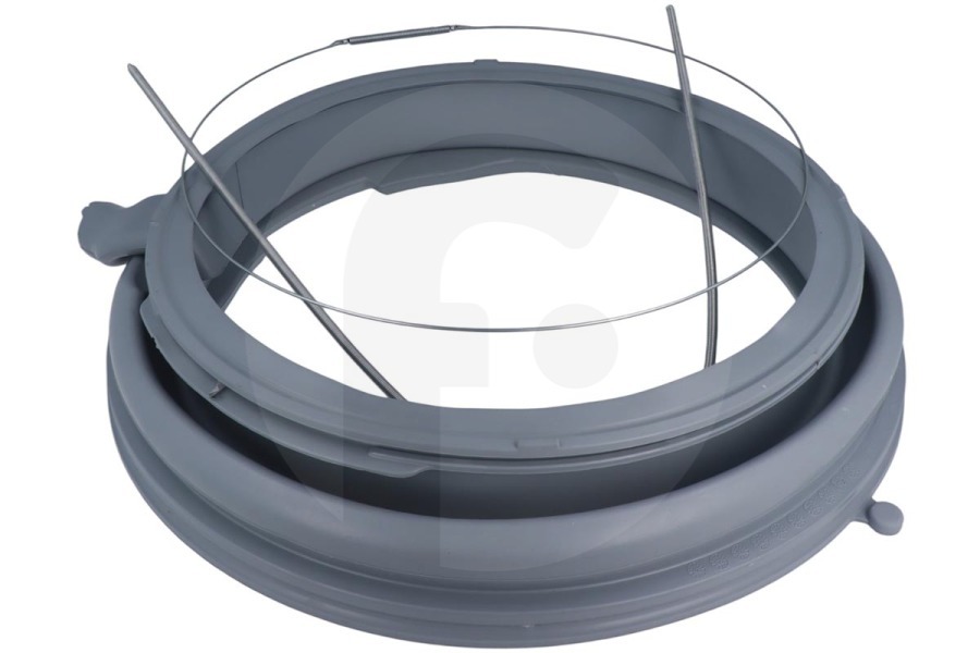 Bosch Lavatrice Guarnizione Lavatrice adatto per Bosch, Siemens ø 390 mm Con beccuccio 686004, 00686004