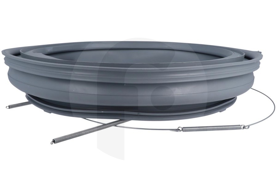 Bosch Lavatrice Guarnizione Lavatrice adatto per Bosch, Siemens ø 390 mm Con beccuccio 686004, 00686004