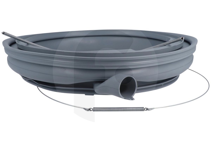 Bosch Lavatrice Guarnizione Lavatrice adatto per Bosch, Siemens ø 390 mm Con beccuccio 686004, 00686004