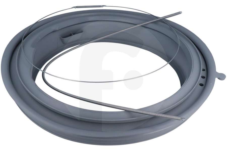 Bosch Lavatrice Guarnizione Lavatrice adatto per Bosch, Siemens ø 390 mm Con beccuccio 686004, 00686004