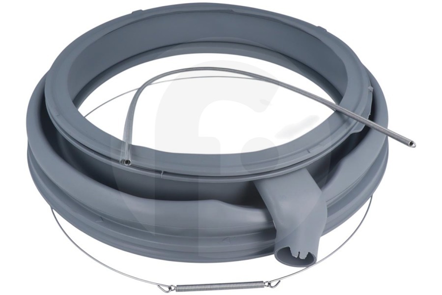 Bosch Lavatrice Guarnizione Lavatrice adatto per Bosch, Siemens ø 390 mm Con beccuccio 686004, 00686004