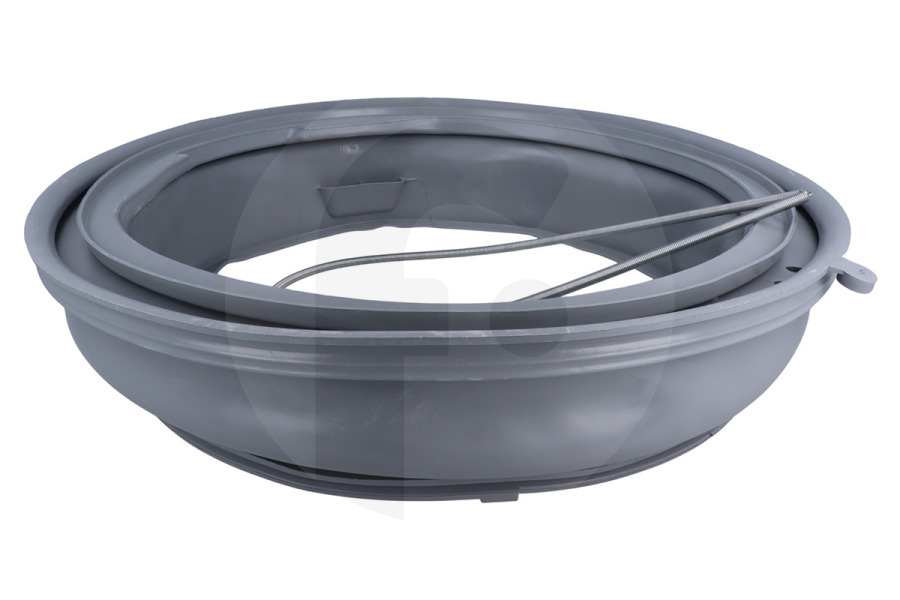 Constructa Lavatrice Guarnizione (guarnizione della porta, guarnizione in gomma) con beccuccio per, tra gli altri, Bosch, Siemens lavatrice 00686004, 686004