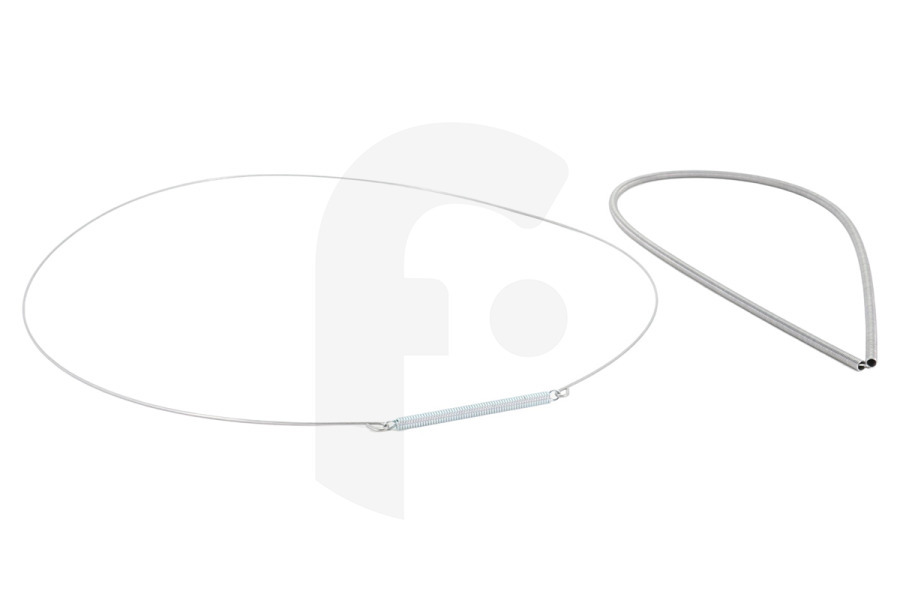 Constructa Lavatrice Guarnizione (guarnizione della porta, guarnizione in gomma) con beccuccio per, tra gli altri, Bosch, Siemens lavatrice 00686004, 686004