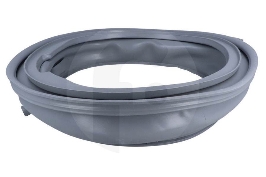 Bosch Lavatrice Guarnizione (guarnizione della porta, guarnizione in gomma) con beccuccio per, tra gli altri, Bosch, Siemens lavatrice 00772655, 772655