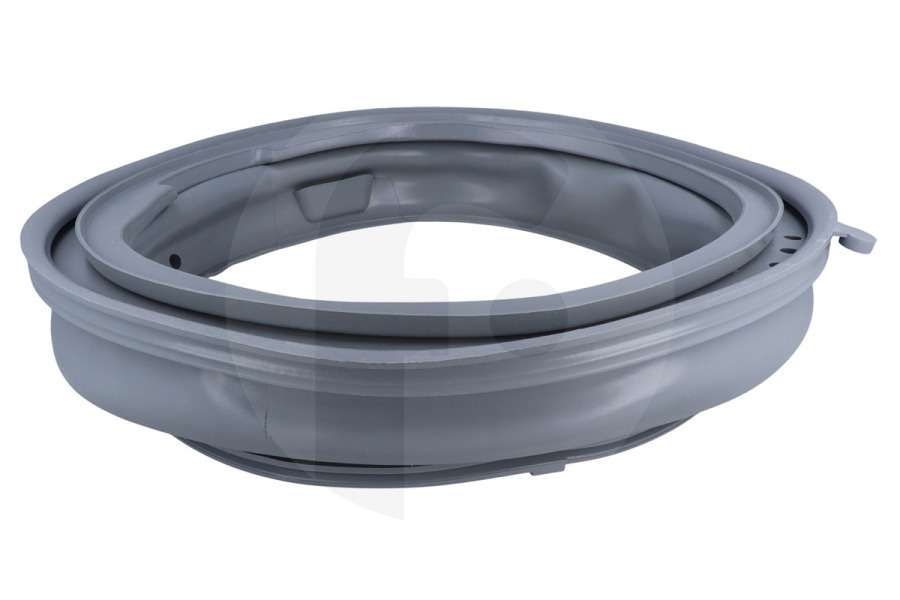 Bosch Lavatrice Guarnizione (guarnizione della porta, guarnizione in gomma) con beccuccio per, tra gli altri, Bosch, Siemens lavatrice 00772655, 772655
