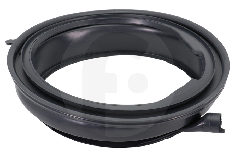 Bosch 20007280 Lavadora Goma Escotilla Lavadora entre otros Bosch, Siemens ø 405 mm  apto para entre otros WMH6Y741, WAW28542