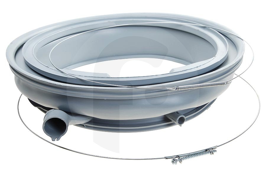 Bosch 20007282 Lavadora Goma Escotilla Lavadora entre otros Bosch, Siemens 00772663 apto para entre otros WAW32592NL, WAW32890NL