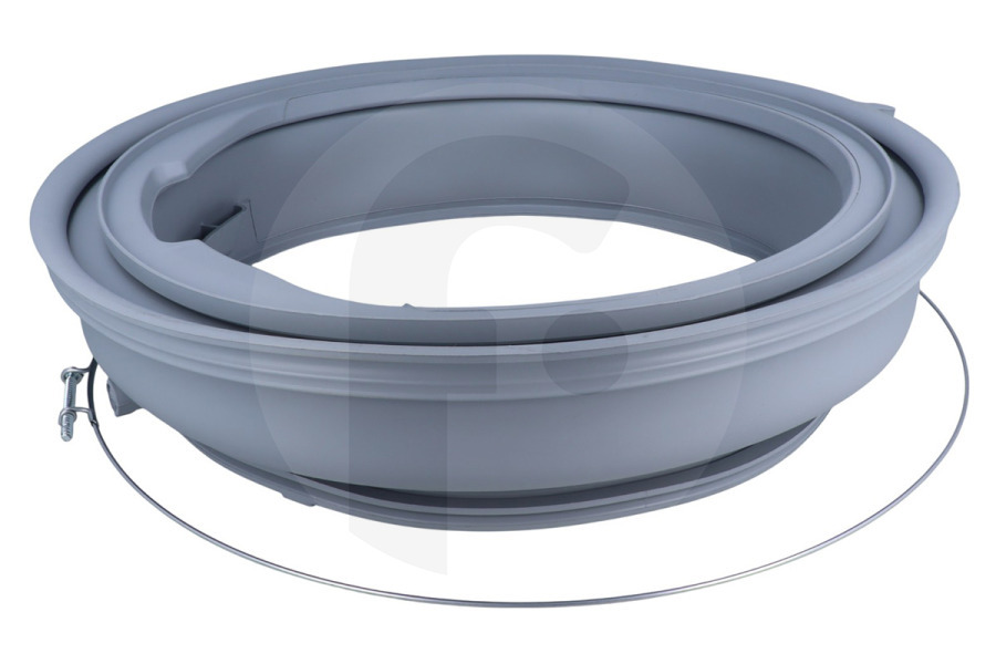 Bosch Lavatrice Guarnizione Lavatrice adatto per Bosch, Siemens ø 400mm Con beccuccio 00772660
