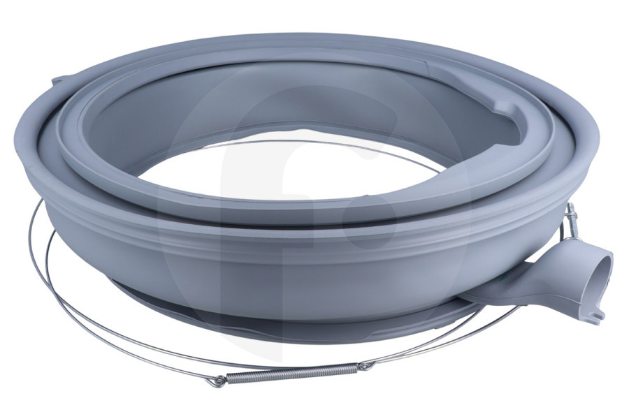 Bosch Lavatrice Guarnizione Lavatrice adatto per Bosch, Siemens ø 400mm Con beccuccio 00772660