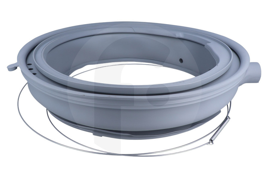 Bosch Lavatrice Guarnizione Lavatrice adatto per Bosch, Siemens ø 400mm Con beccuccio 00772660