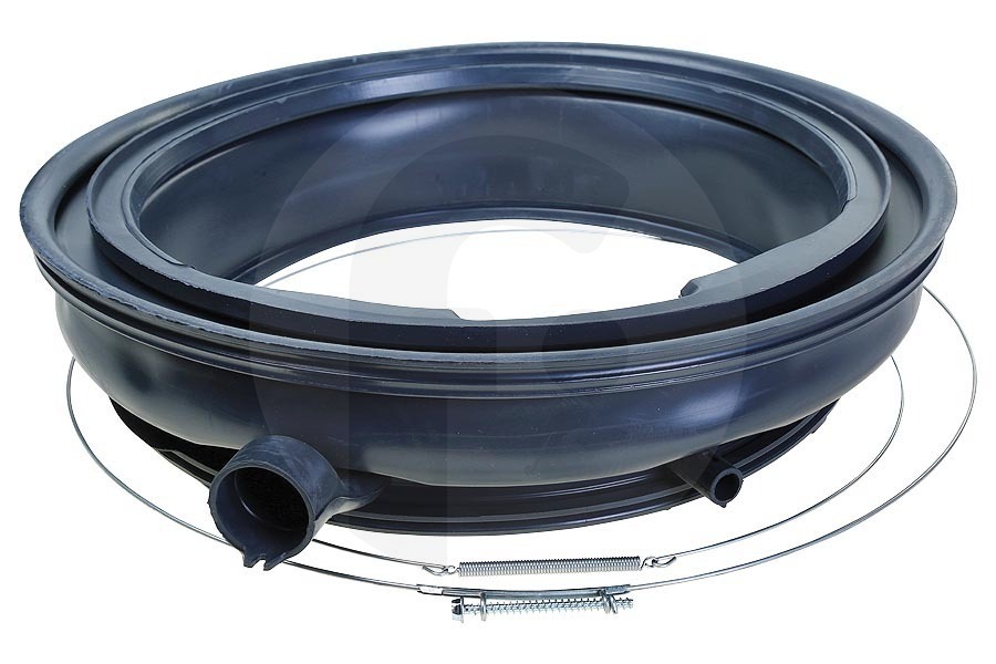 Bosch 772661, 00772661 Lavadora Goma Escotilla Lavadora entre otros Bosch, Siemens ø 400 mm 00772661 apto para entre otros WMH4Y8S9DN09, WAWH26M9SN09